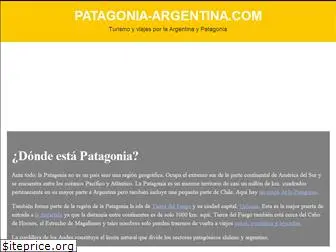 patagonia-argentina.com