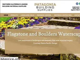 patagoniabuildingsupplies.com