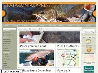 patagoniaexpress.com