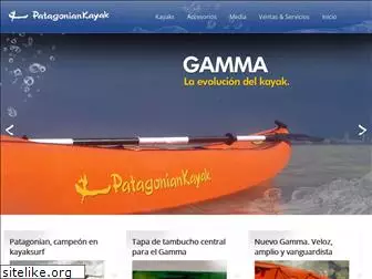 patagoniankayak.com
