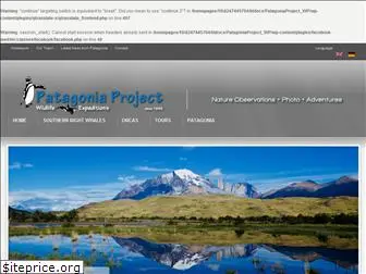 patagoniaproject.com