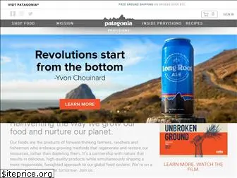 patagoniaprovisions.com