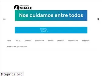 patagoniashale.com.ar