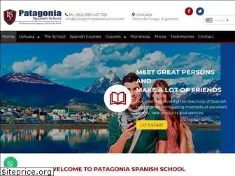 patagoniaspanishschool.com