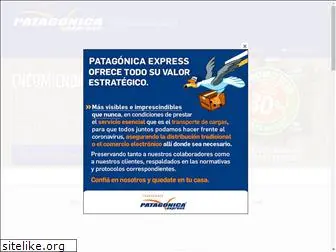 patagonicaexpress.com.ar