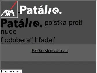 patalie.sk