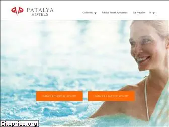 patalyahotel.com.tr