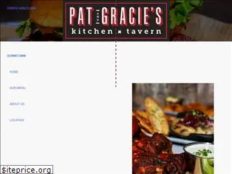 patandgracies.com