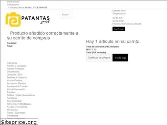 patantas.com