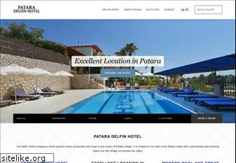 pataradelfinhotel.com