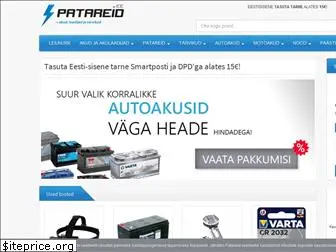 patareid.ee