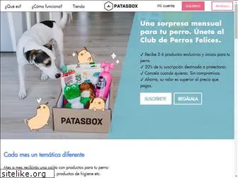 patasbox.com