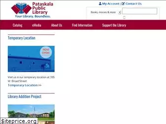 pataskalalibrary.org