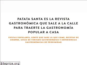 patatasanta.com