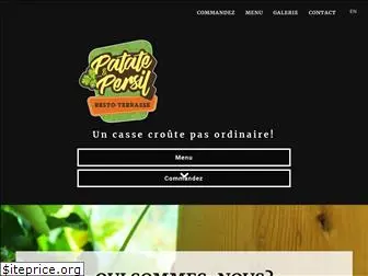 patatepersil.com