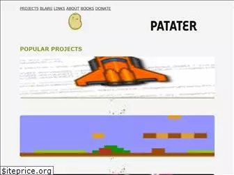 patater.com