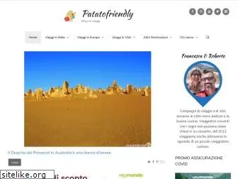 patatofriendly.com