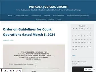 pataulajudicialcircuit.com