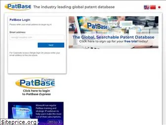 patbase.com