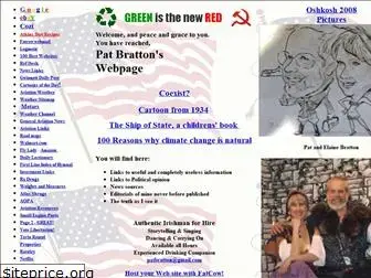 patbratton.com