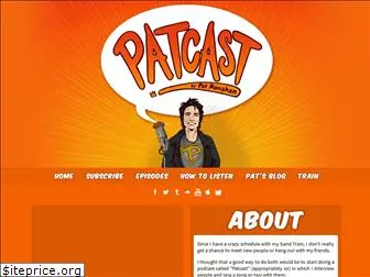 patcast.com