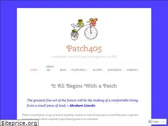patch405.com