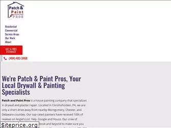 patchandpaintpros.com