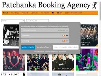 patchanka-booking.com