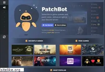 patchbot.io