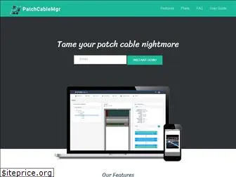 patchcablemgr.com thumbnail