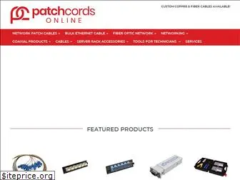 patchcordsonline.com