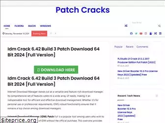 patchcracks.com