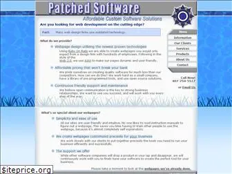patchedsoftware.com