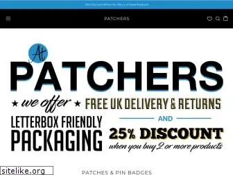 patchers.co.uk