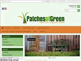 patchesofgreen.com