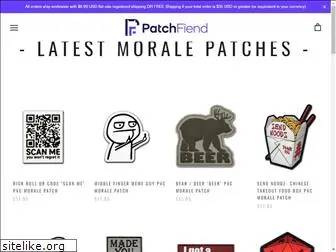 patchfiend.com