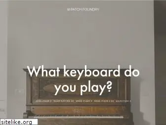patchfoundry.com