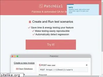 patchgirl.io