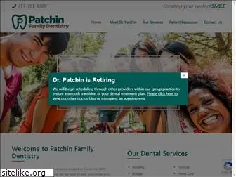 patchinfamilydentistry.com