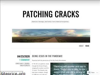 patchingcracks.com