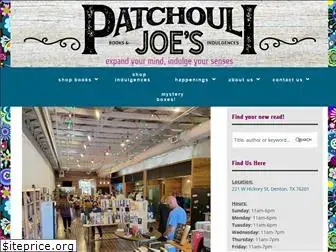 patchoulijoesbooks.com