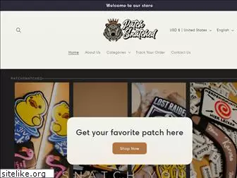 patchsnatched.com