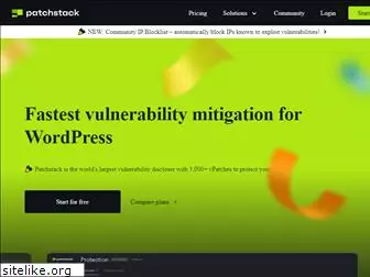 patchstack.com