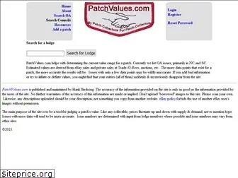 www.patchvalues.com