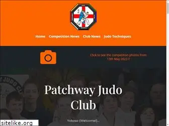 patchwayjudo.org