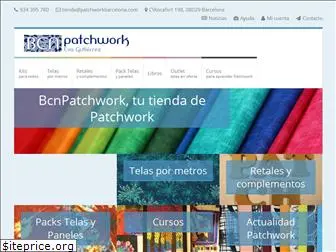 patchworkbarcelona.com