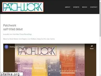 patchworkduo.com
