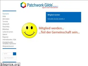 patchworkgilde.de