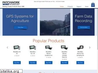 patchworkgps.com
