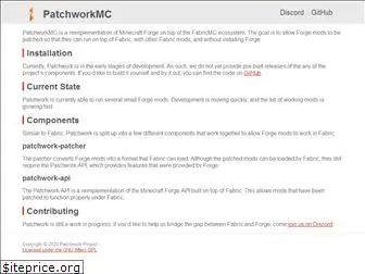 patchworkmc.net